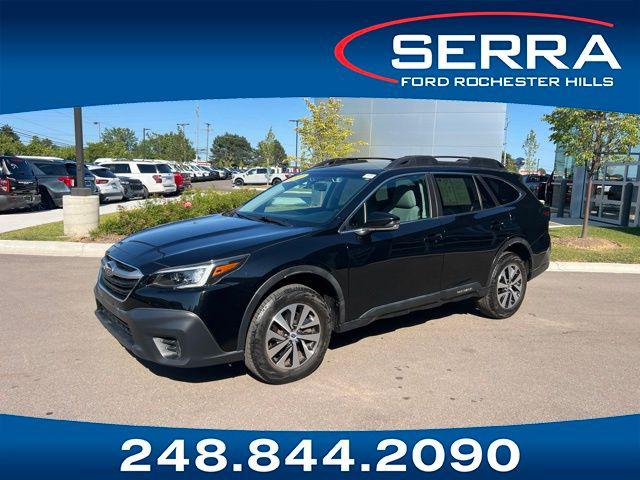2020 Subaru Outback Premium for sale in Rochester Hills, MI