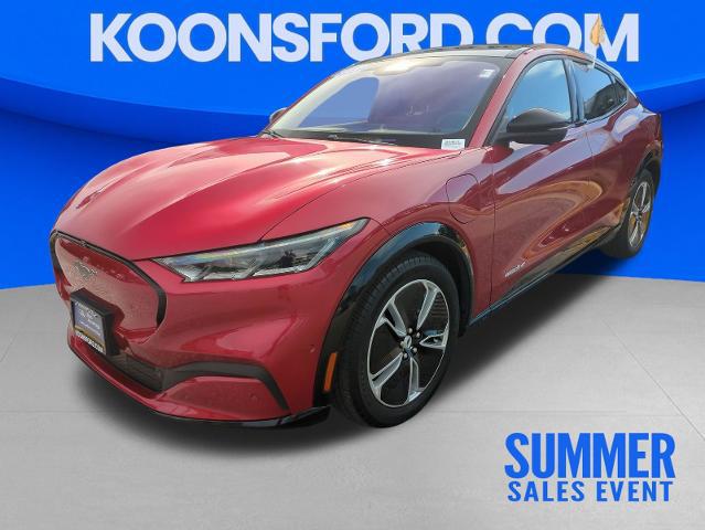 2023 Ford Mustang Mach-E Premium for sale in Annapolis, MD
