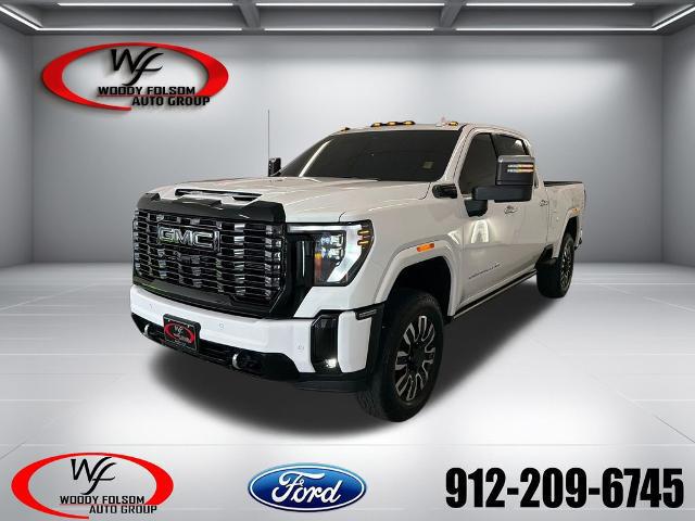 2026 GMC Sierra 2500HD Crew Cab, Standard Bed, Denali Ultimate, 4WD for sale in Baxley, GA