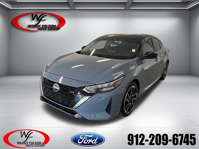 2025 Nissan Sentra SR for sale in Baxley, GA