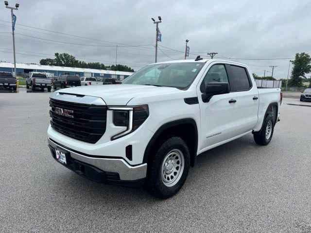 2026 GMC Sierra 1500 Crew Cab, Short Bed, Pro, 4WD for sale in Davenport, IA