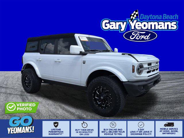 2023 Ford Bronco Big Bend for sale in Daytona Beach, FL
