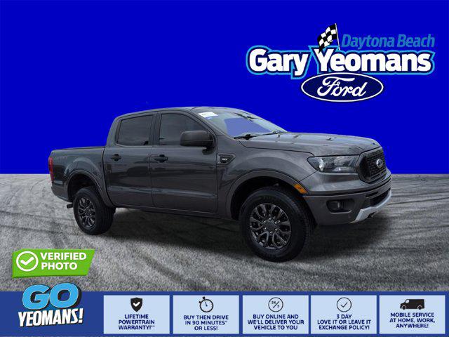 2019 Ford Ranger XLT for sale in Daytona Beach, FL
