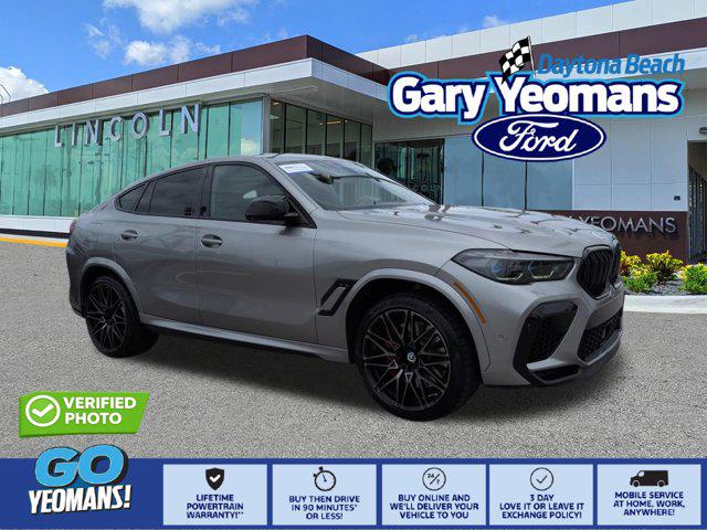 2022 BMW X6 M Base for sale in Daytona Beach, FL