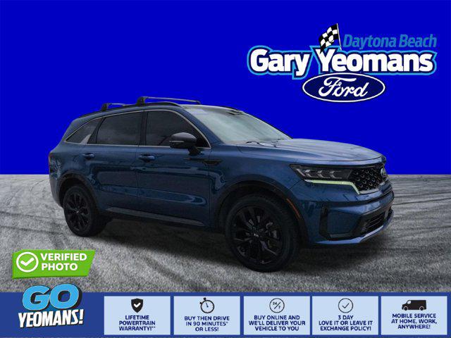 2021 Kia Sorento SX for sale in Daytona Beach, FL