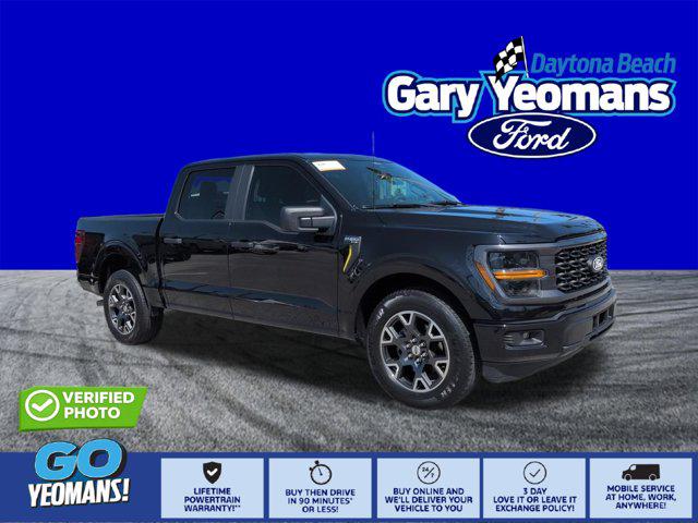 2024 Ford F-150 STX for sale in Daytona Beach, FL