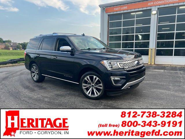 2021 Ford Expedition Platinum for sale in Corydon, IN