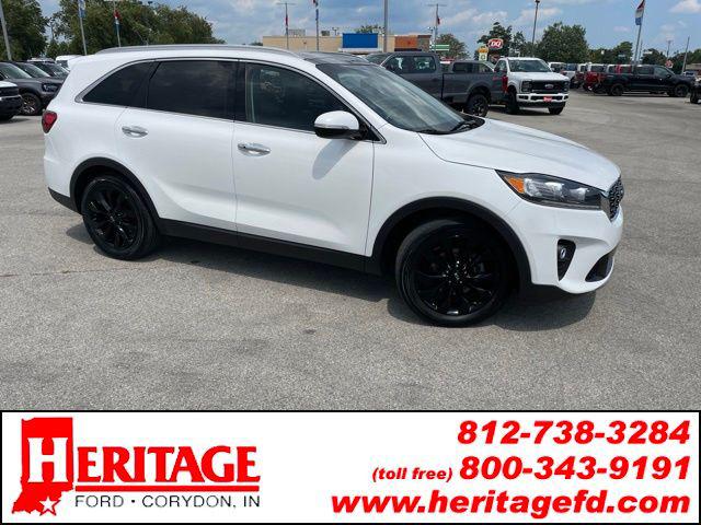 2020 Kia Sorento 3.3L EX for sale in Corydon, IN