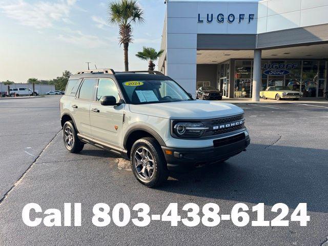 2024 Ford Bronco Sport Badlands for sale in Lugoff, SC