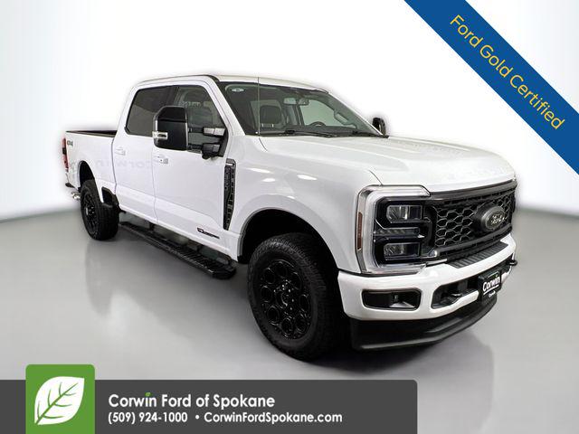 2026 Ford F-350 Lariat Super Duty for sale in SPOKANE VALLEY, WA