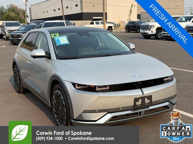 2023 Hyundai IONIQ 5 Limited for sale in SPOKANE VALLEY, WA
