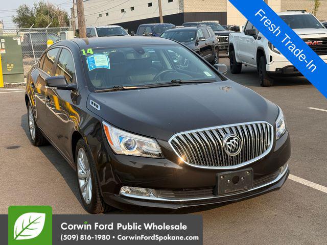 2014 Buick LaCrosse Leather Group for sale in SPOKANE VALLEY, WA