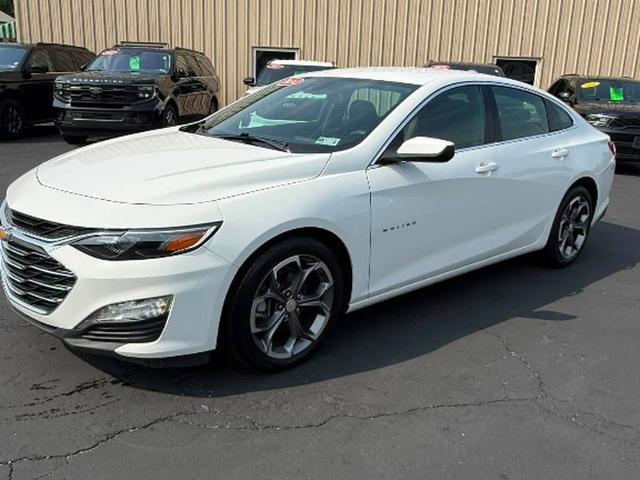 2024 Chevrolet Malibu FWD 1LT for sale in Danville, WV