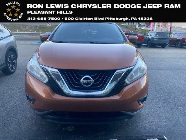 2016 Nissan Murano SL 2016 Nissan Murano SL