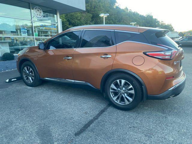 2016 Nissan Murano SL 2016 Nissan Murano SL