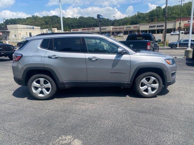 2020 Jeep Compass Latitude 4x4 2020 Jeep Compass Latitude 4x4