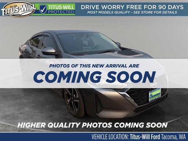 2024 Nissan Sentra SV Xtronic CVT for sale in Tacoma, WA