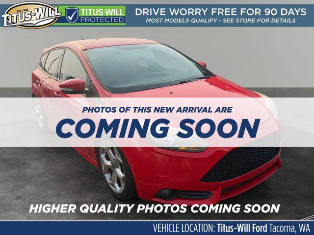2013 Ford Focus Base for sale in Tacoma, WA