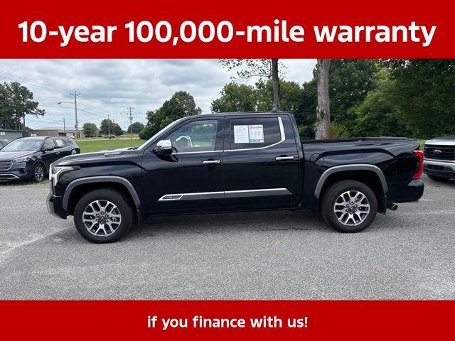2025 Toyota Tundra 1794 Edition CrewMax 5.5' Bed for sale in Humboldt, TN