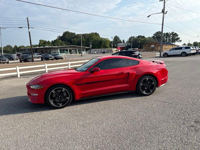 2019 Ford Mustang GT Premium