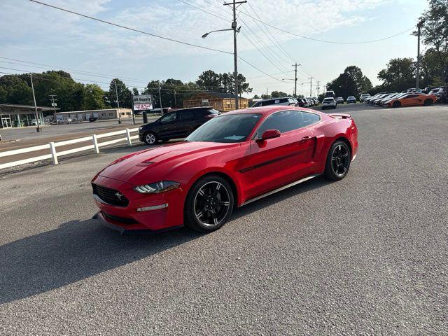 2019 Ford Mustang GT Premium