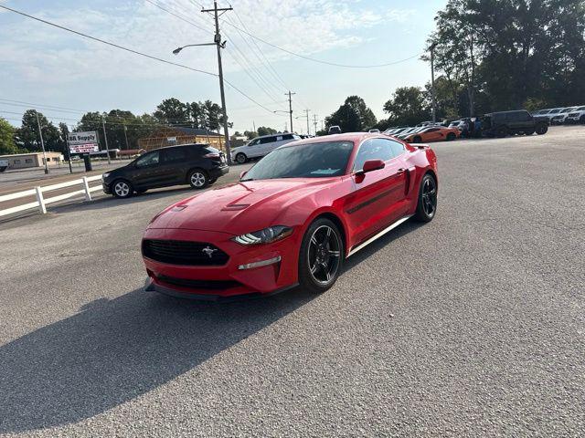 2019 Ford Mustang GT Premium