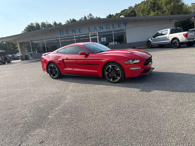 2019 Ford Mustang GT Premium