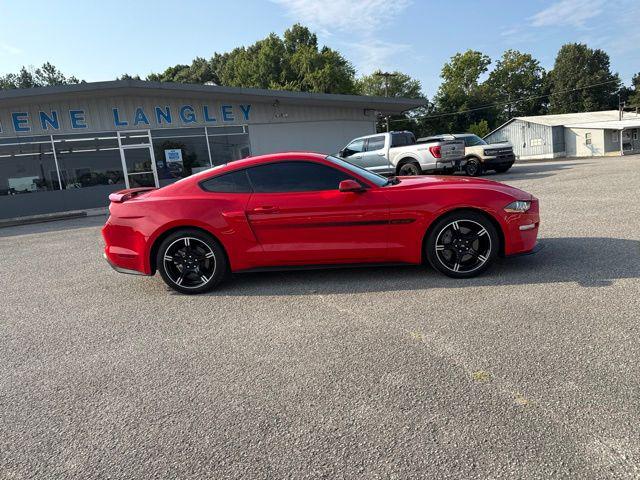 2019 Ford Mustang GT Premium