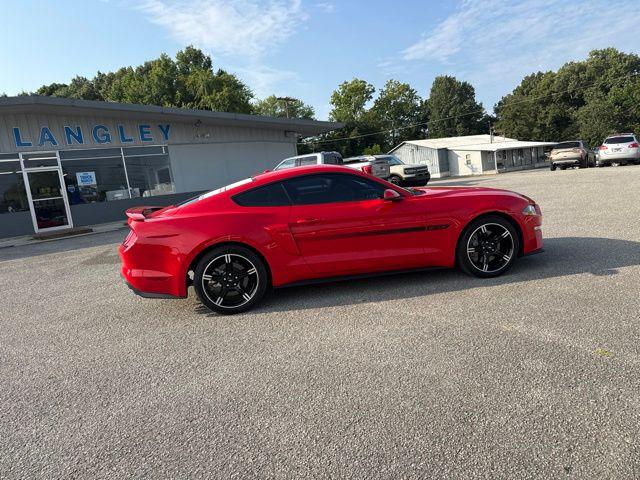 2019 Ford Mustang GT Premium