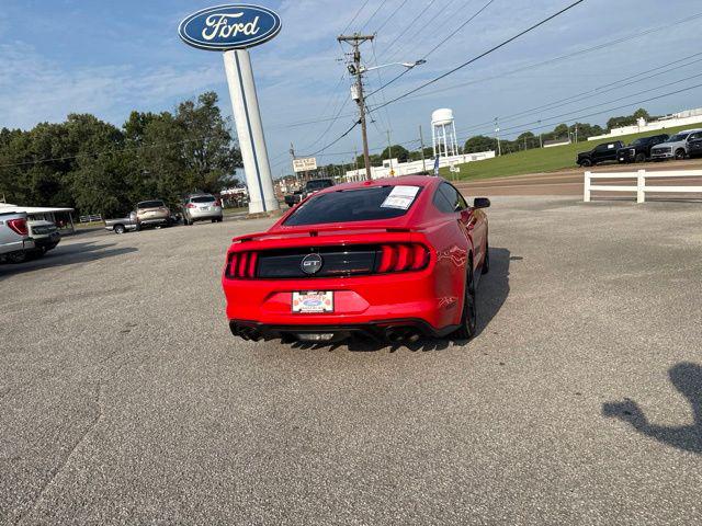 2019 Ford Mustang GT Premium
