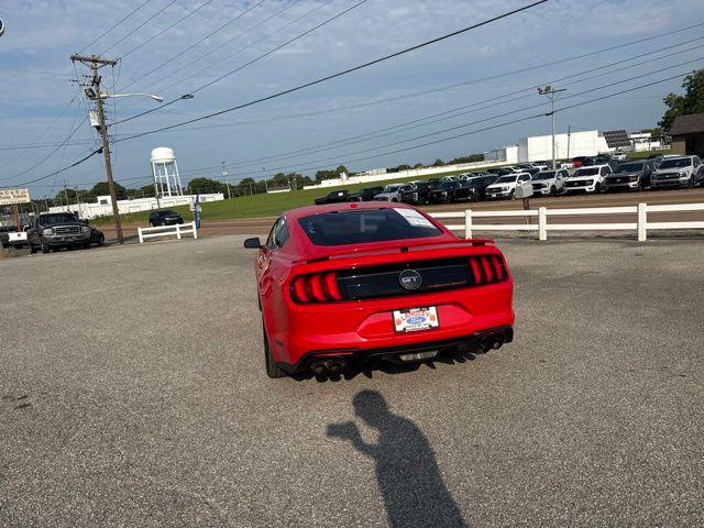 2019 Ford Mustang GT Premium