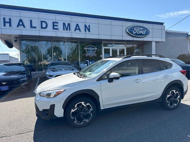 2021 Subaru Crosstrek Limited for sale in Trenton, NJ