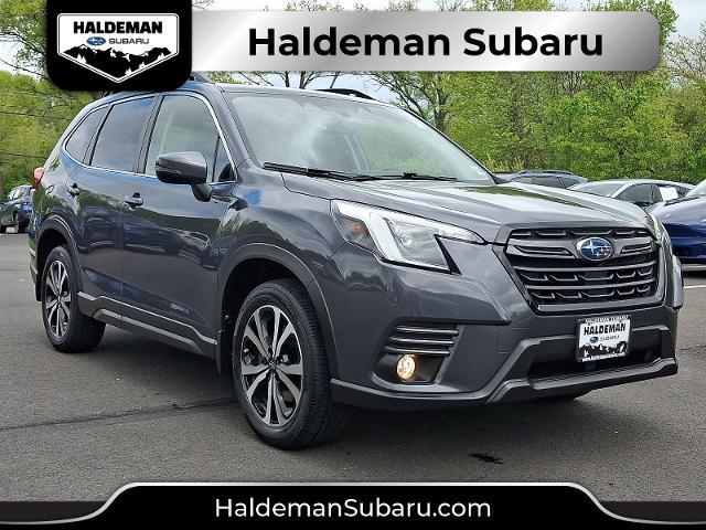 2023 Subaru Forester Limited for sale in Trenton, NJ