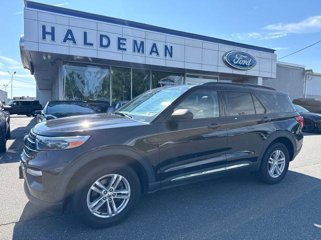 2021 Ford Explorer XLT for sale in Trenton, NJ