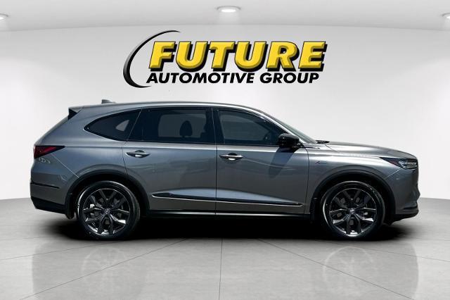 2022 Acura MDX A-SPEC Package