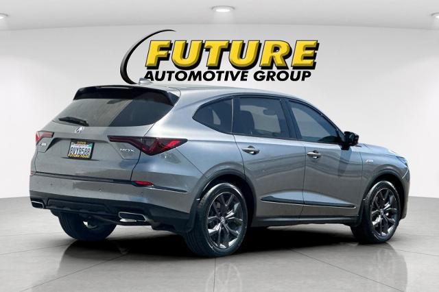 2022 Acura MDX A-SPEC Package