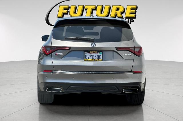 2022 Acura MDX A-SPEC Package