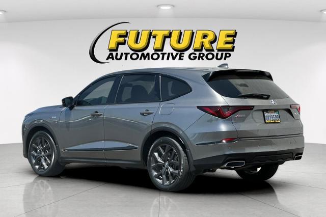 2022 Acura MDX A-SPEC Package