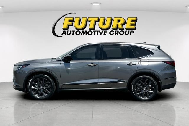 2022 Acura MDX A-SPEC Package