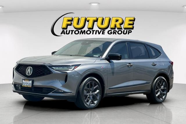 2022 Acura MDX A-SPEC Package