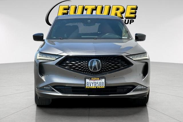 2022 Acura MDX A-SPEC Package
