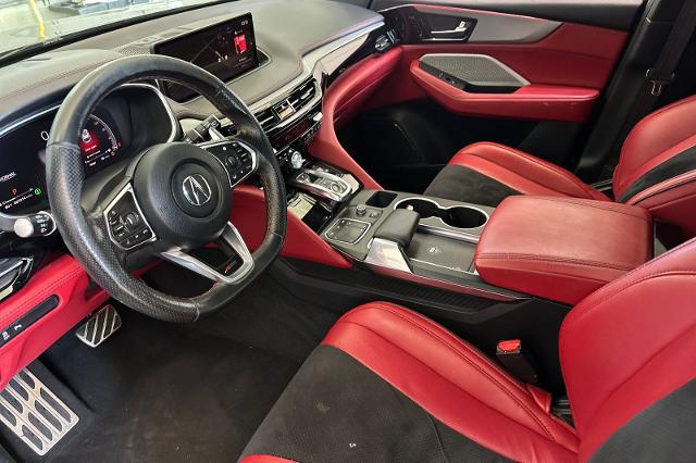 2022 Acura MDX A-SPEC Package
