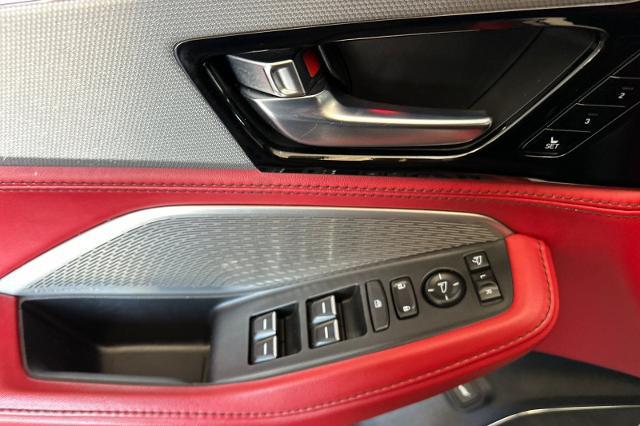 2022 Acura MDX A-SPEC Package