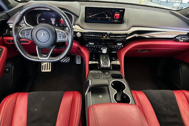 2022 Acura MDX A-SPEC Package