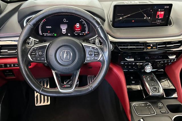 2022 Acura MDX A-SPEC Package