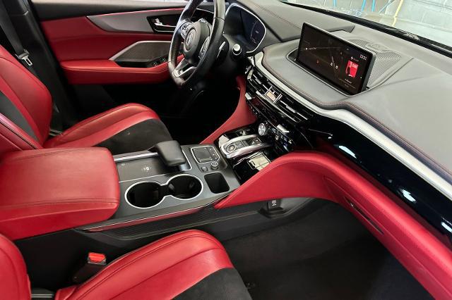 2022 Acura MDX A-SPEC Package