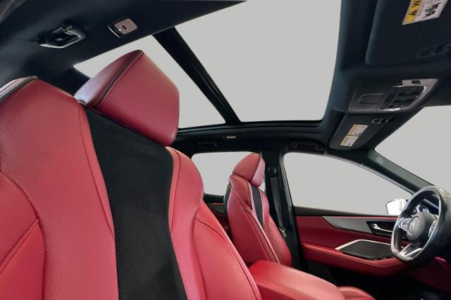 2022 Acura MDX A-SPEC Package