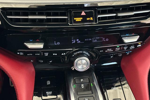 2022 Acura MDX A-SPEC Package
