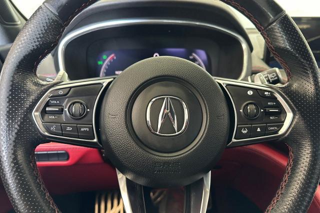2022 Acura MDX A-SPEC Package