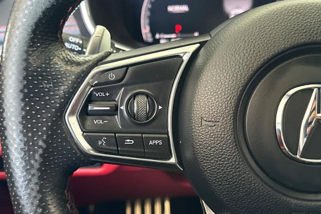 2022 Acura MDX A-SPEC Package